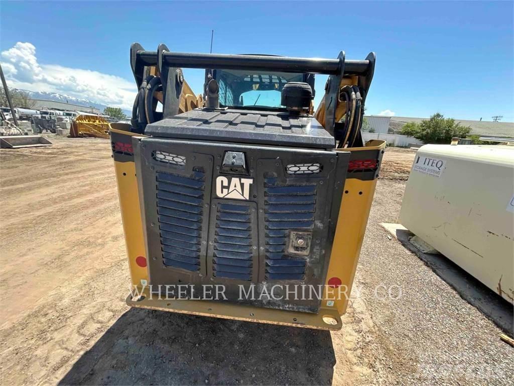 CAT 255 C3H2 Гусеничные фронтальные погрузчики