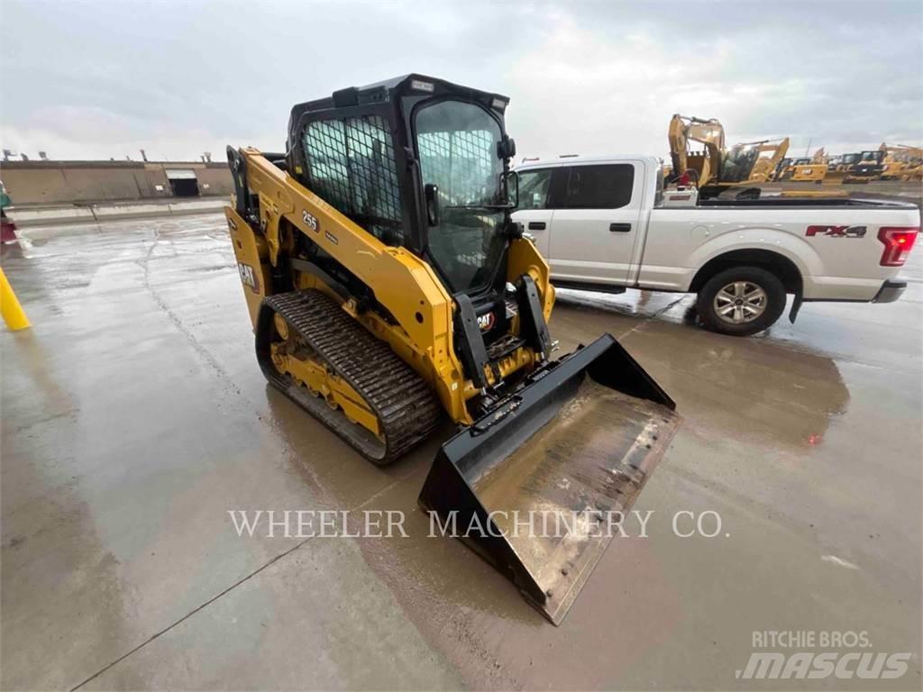 CAT 255 C3H2 Гусеничные фронтальные погрузчики