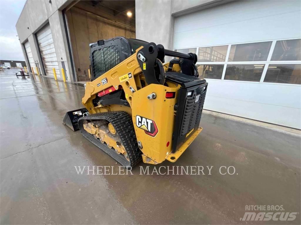 CAT 255 C3H2 Гусеничные фронтальные погрузчики