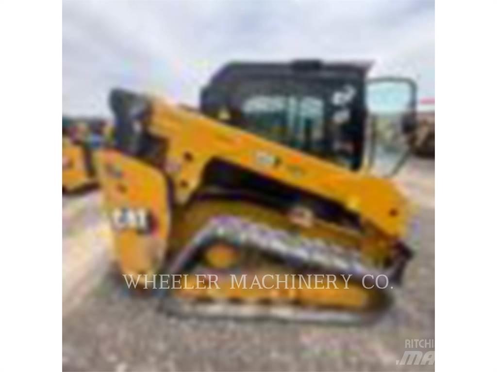 CAT 255 C3H2 Гусеничные фронтальные погрузчики