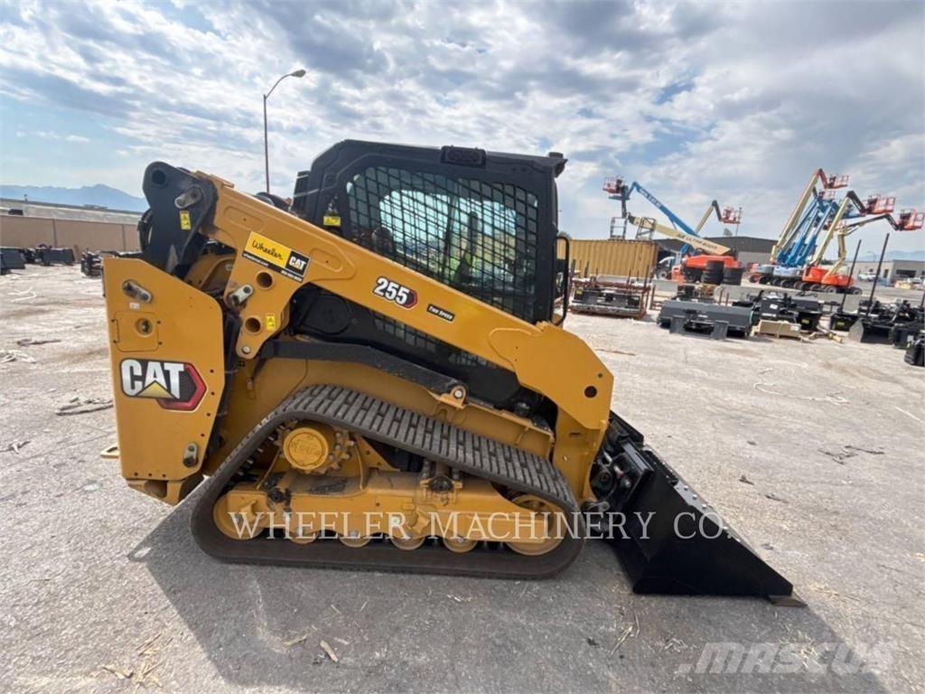 CAT 255 C3H2 Гусеничные фронтальные погрузчики