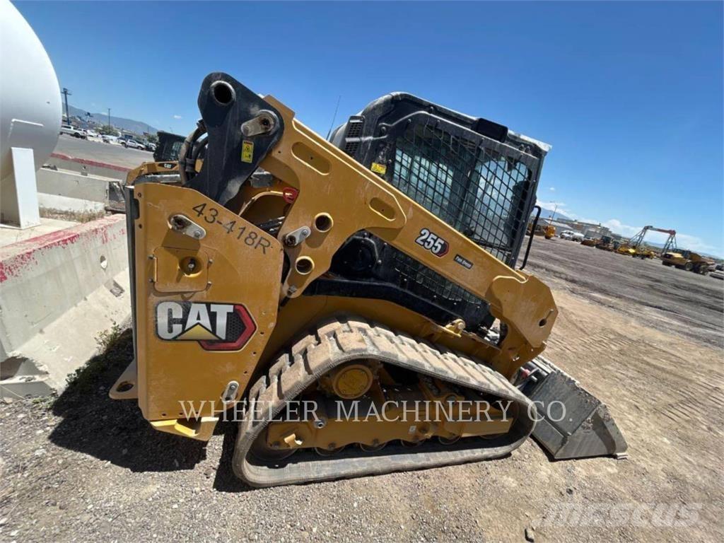 CAT 255 C3H2 Гусеничные фронтальные погрузчики