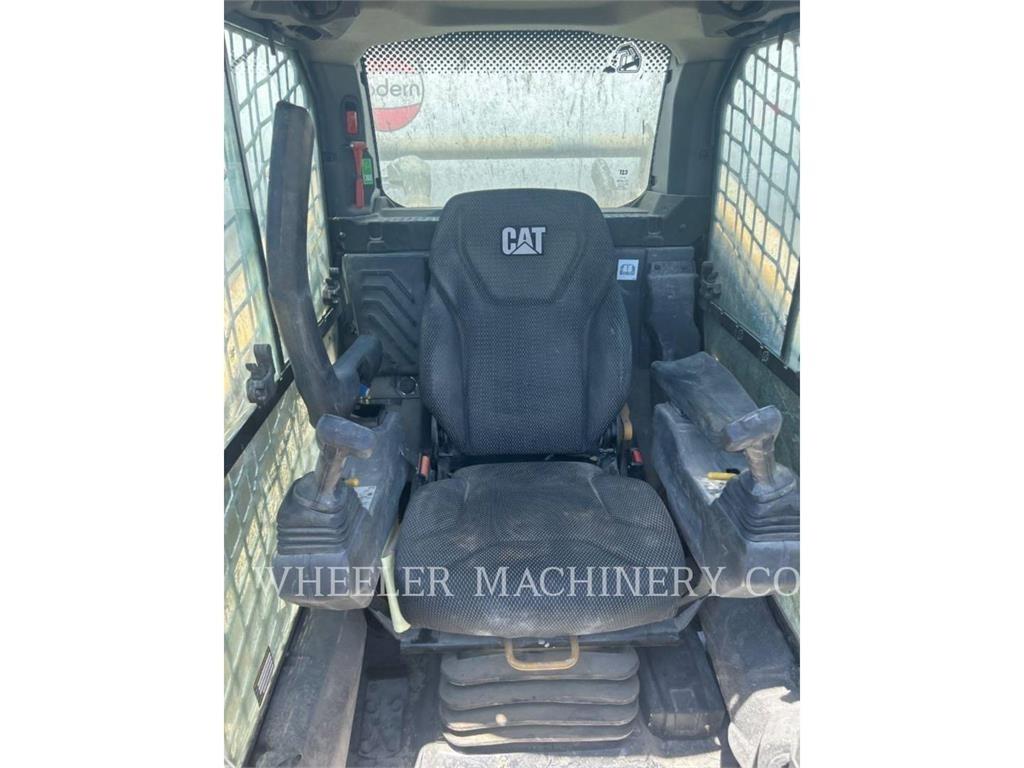 CAT 255 C3H2 Гусеничные фронтальные погрузчики