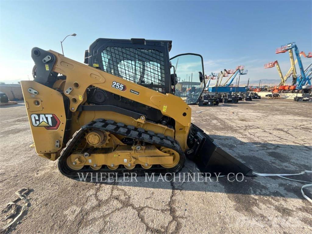 CAT 255 C3H2 Гусеничные фронтальные погрузчики