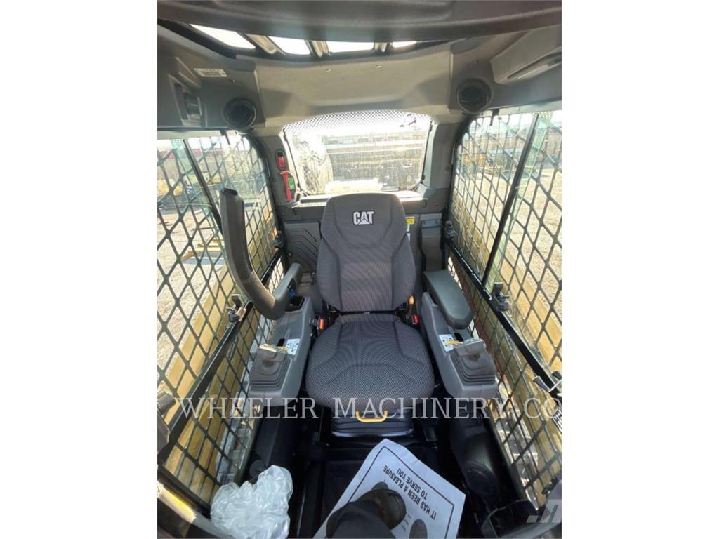 CAT 255 C3H2 Гусеничные фронтальные погрузчики