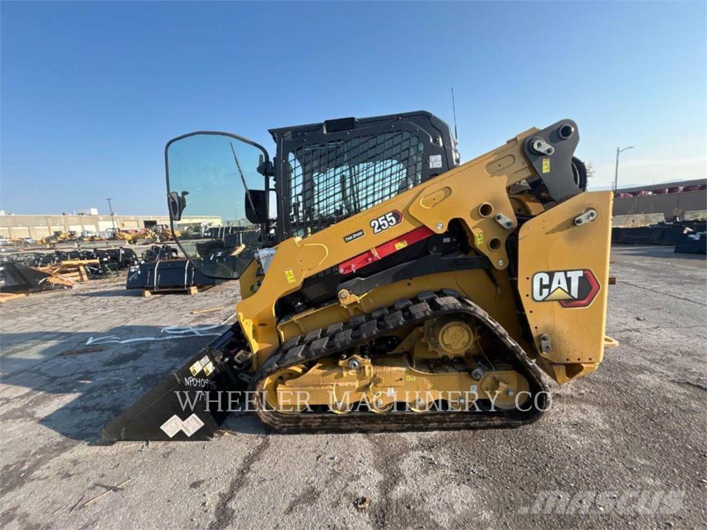 CAT 255 C3H2 Гусеничные фронтальные погрузчики