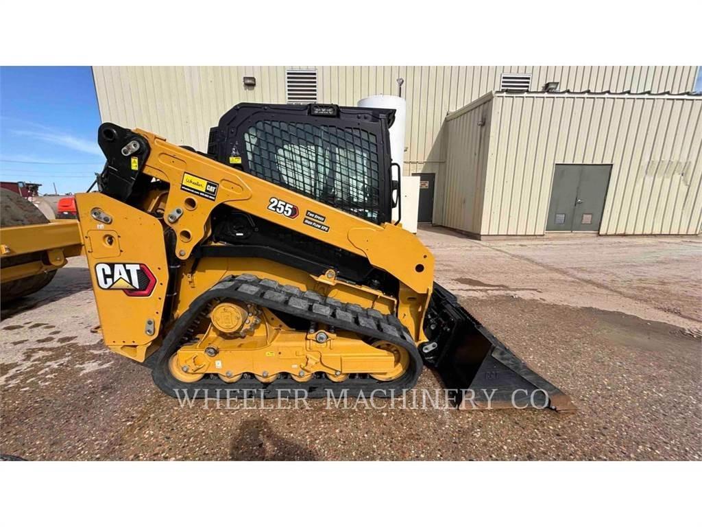 CAT 255 C3HF Гусеничные фронтальные погрузчики