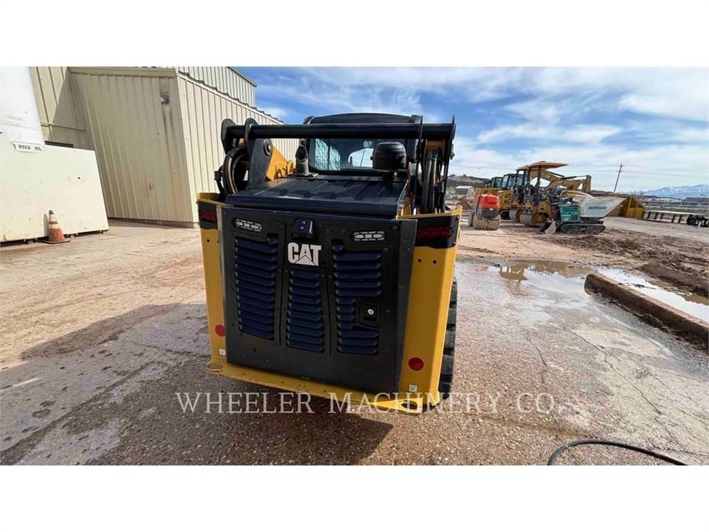CAT 255 C3HF Гусеничные фронтальные погрузчики