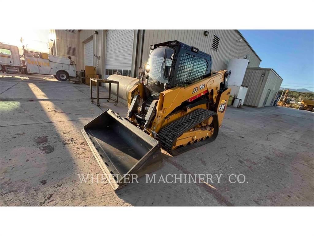 CAT 255 C3HF Гусеничные фронтальные погрузчики