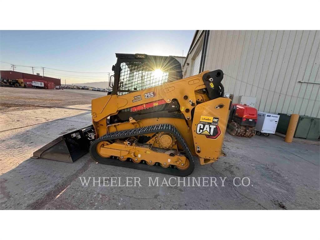 CAT 255 C3HF Гусеничные фронтальные погрузчики