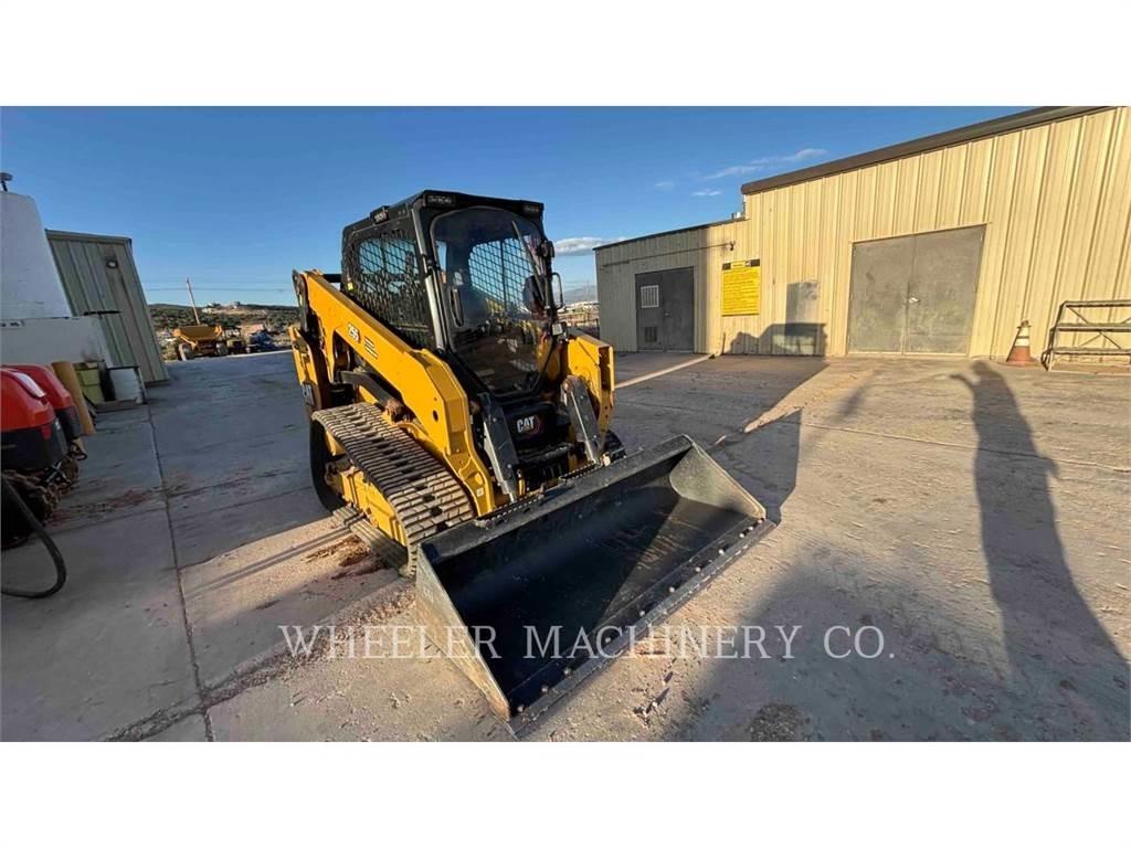 CAT 255 C3HF Гусеничные фронтальные погрузчики