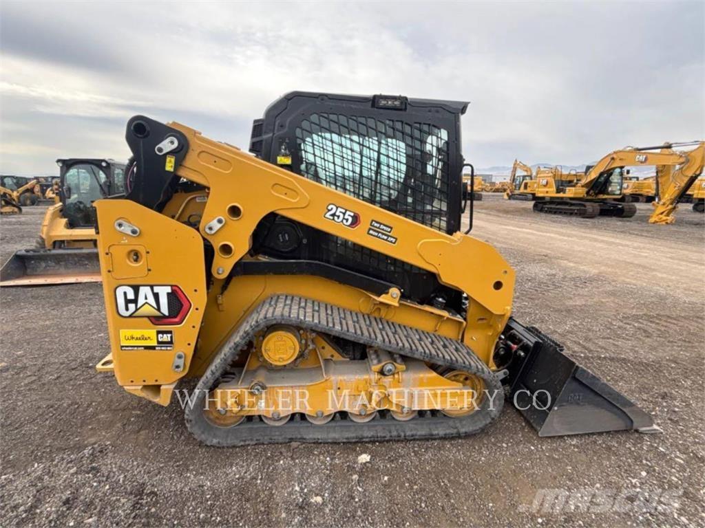 CAT 255 C3HF Гусеничные фронтальные погрузчики
