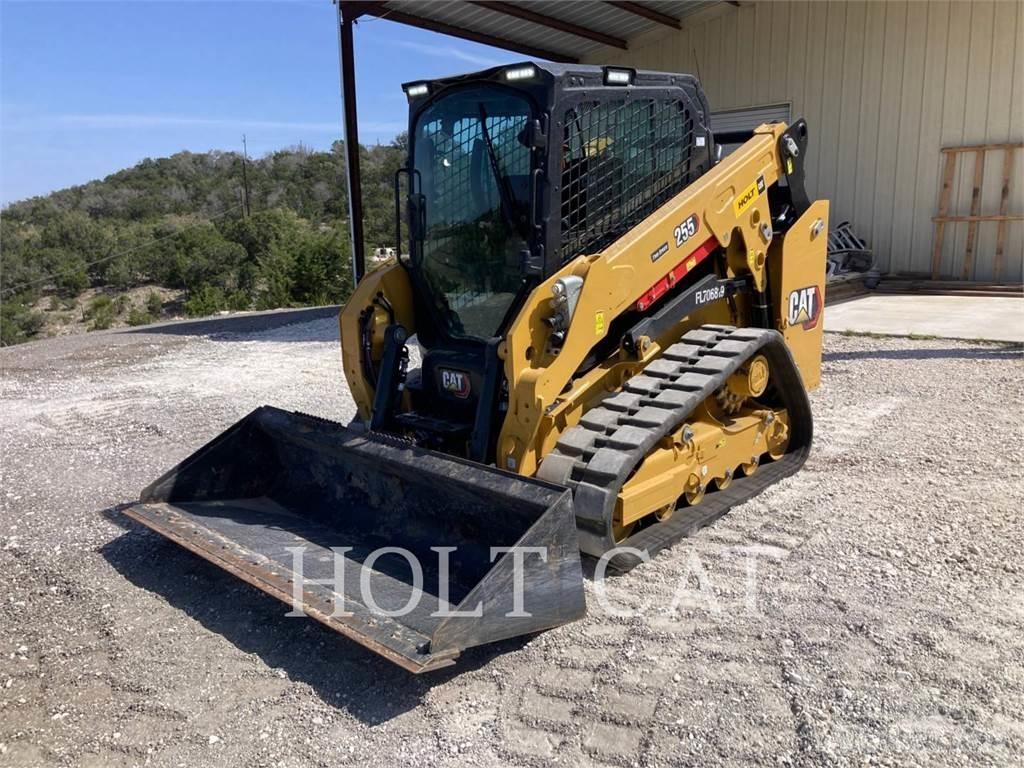 CAT 255 CAB Мини-погрузчики