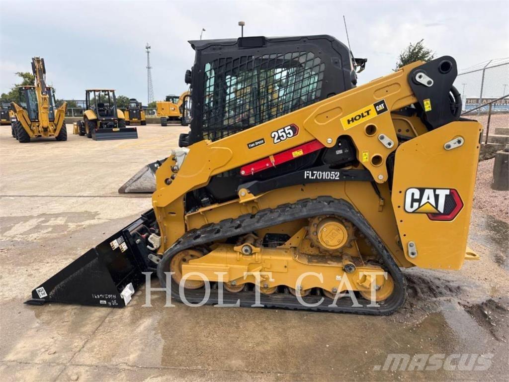 CAT 255 CAB Мини-погрузчики