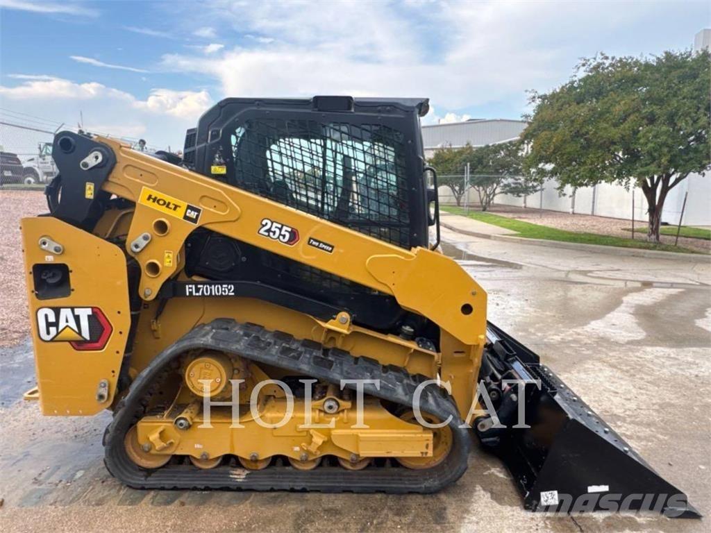 CAT 255 CAB Мини-погрузчики