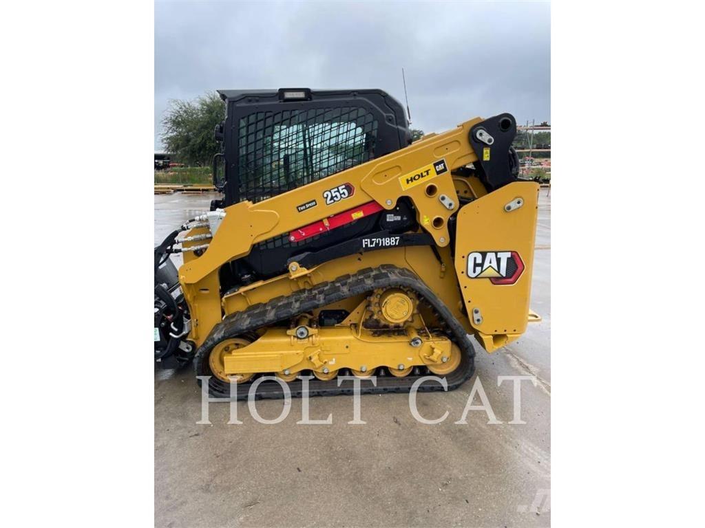 CAT 255 DEMO Мини-погрузчики