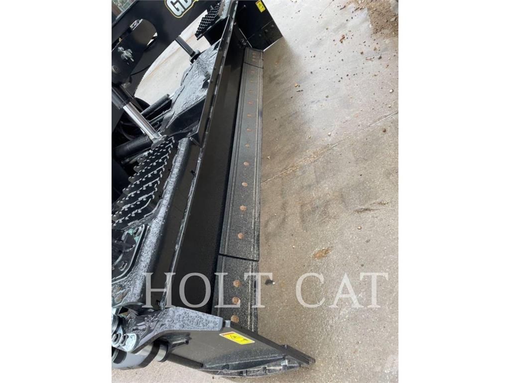 CAT 255 DEMO Мини-погрузчики