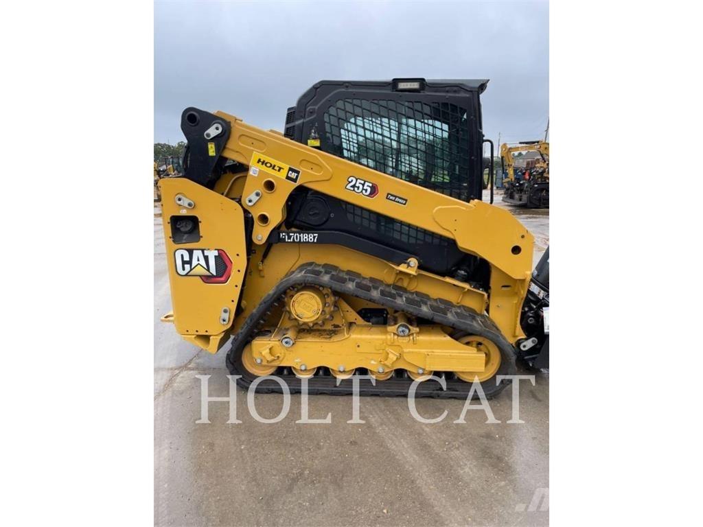 CAT 255 DEMO Мини-погрузчики