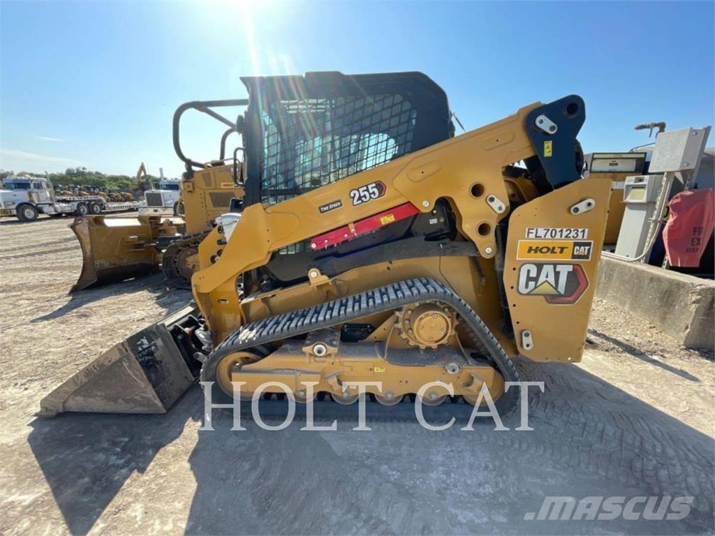 CAT 255 DEMO Мини-погрузчики