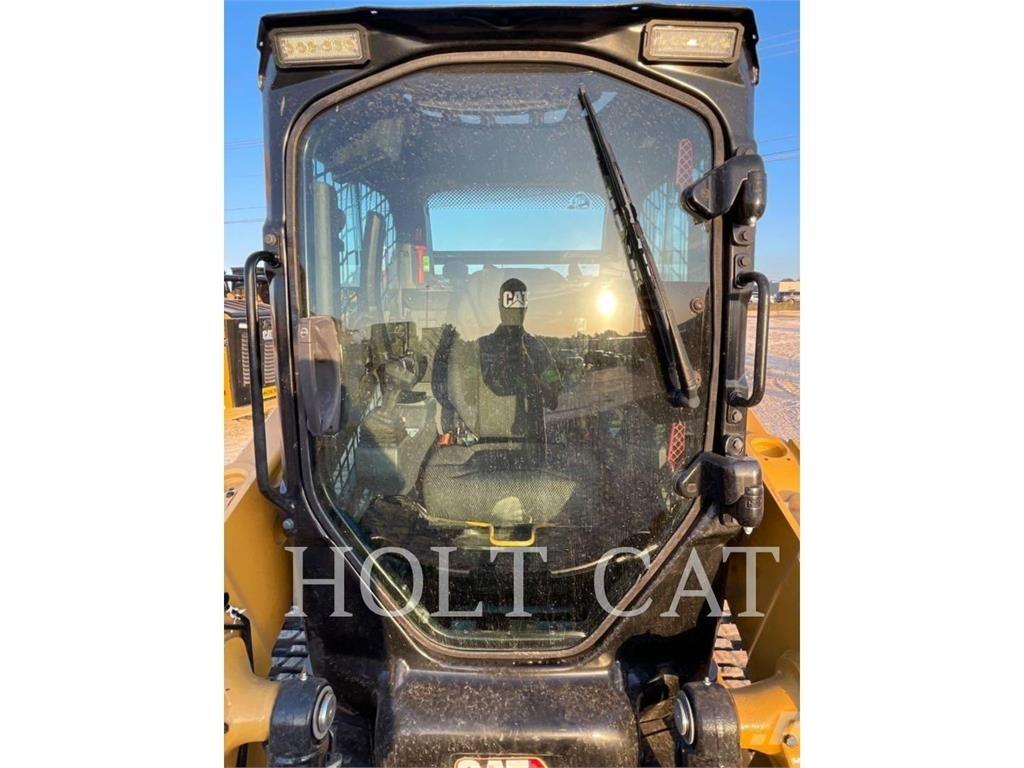 CAT 255 DEMO Мини-погрузчики