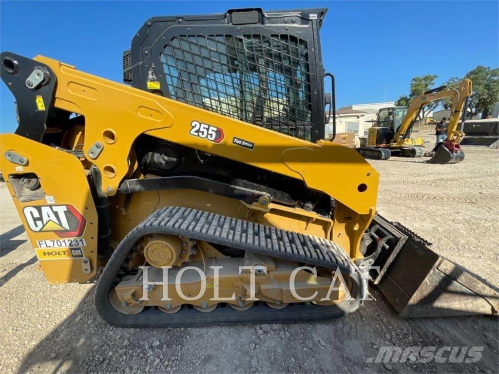 CAT 255 DEMO Мини-погрузчики