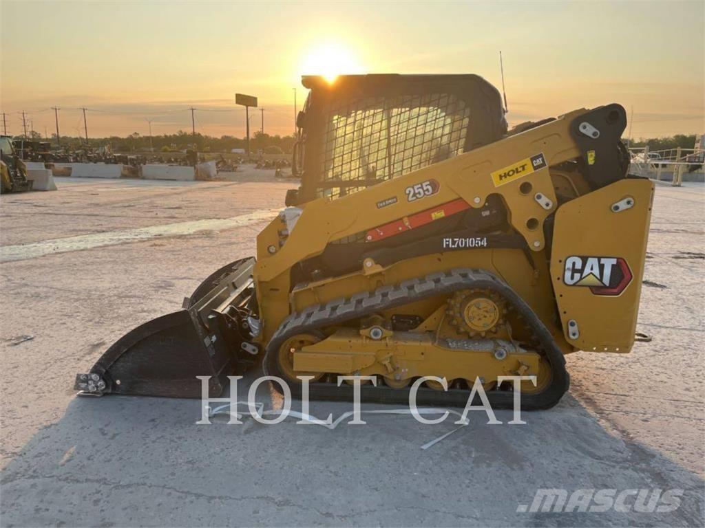CAT 255 DEMO Мини-погрузчики