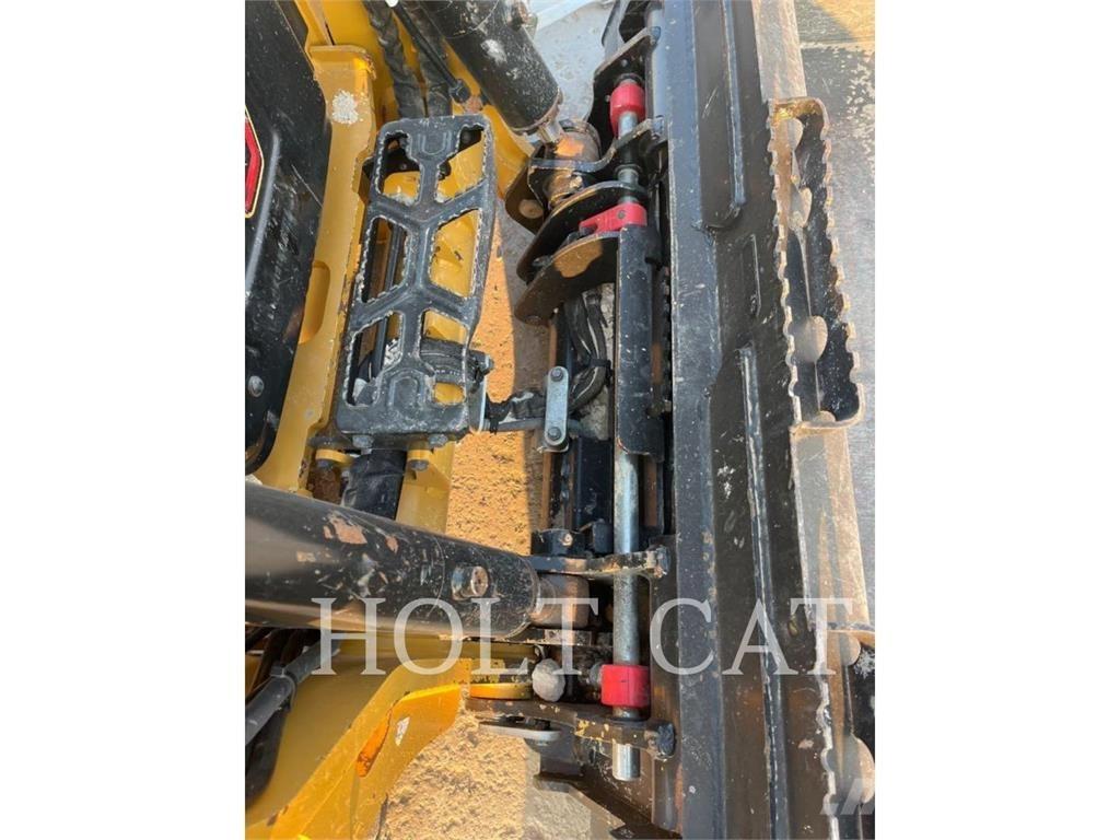 CAT 255 DEMO Мини-погрузчики
