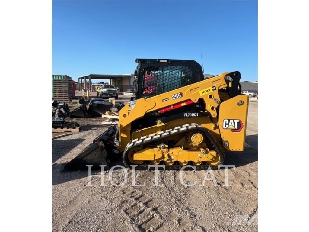 CAT 255 DEMO Мини-погрузчики