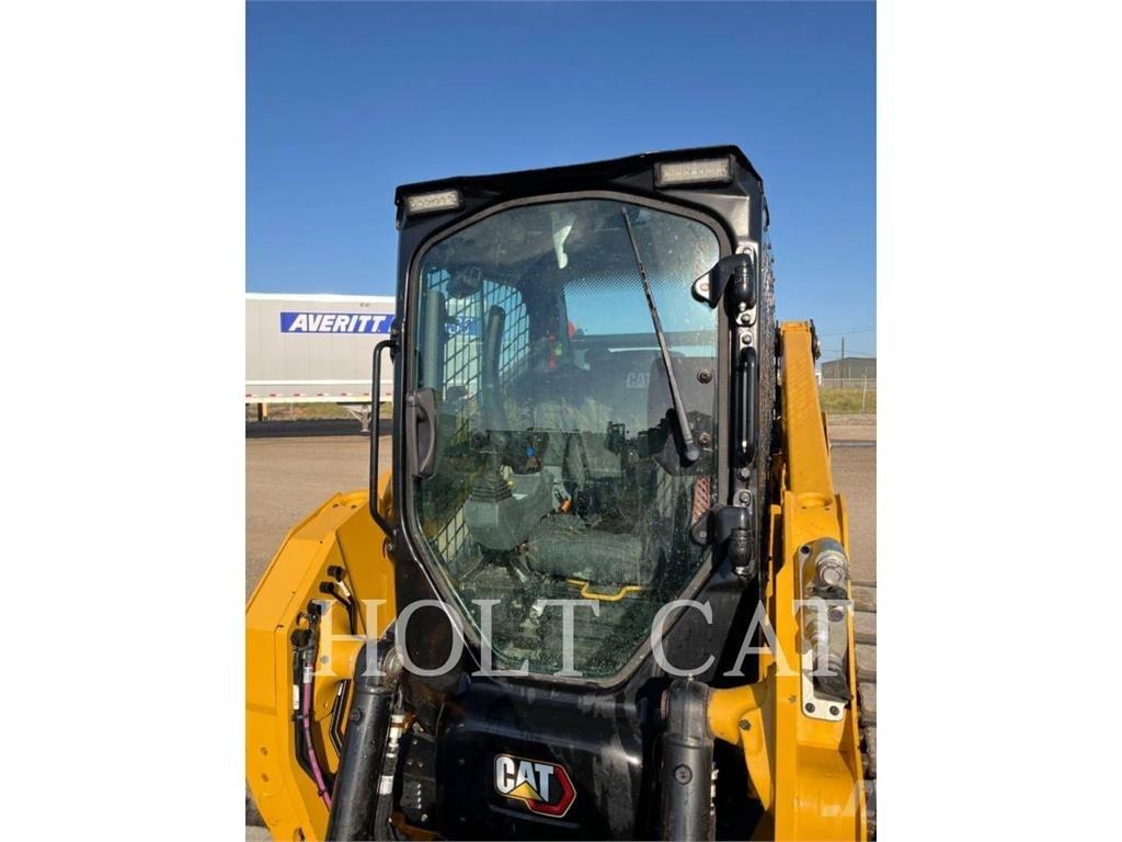 CAT 255 DEMO Мини-погрузчики