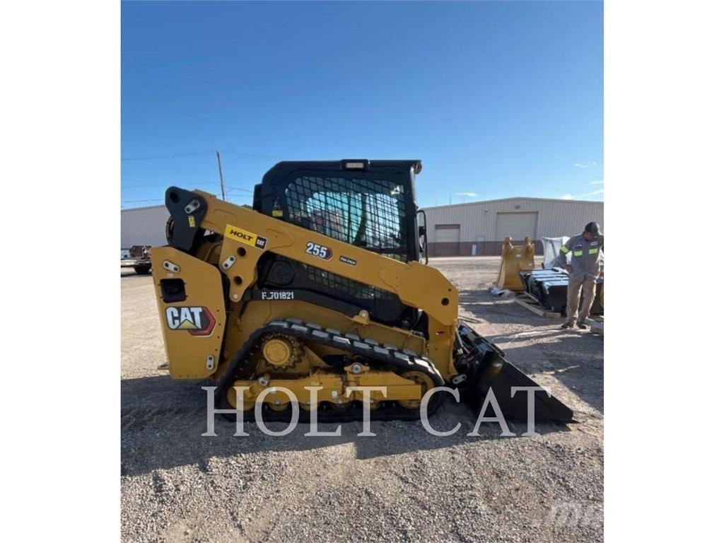 CAT 255 DEMO Мини-погрузчики