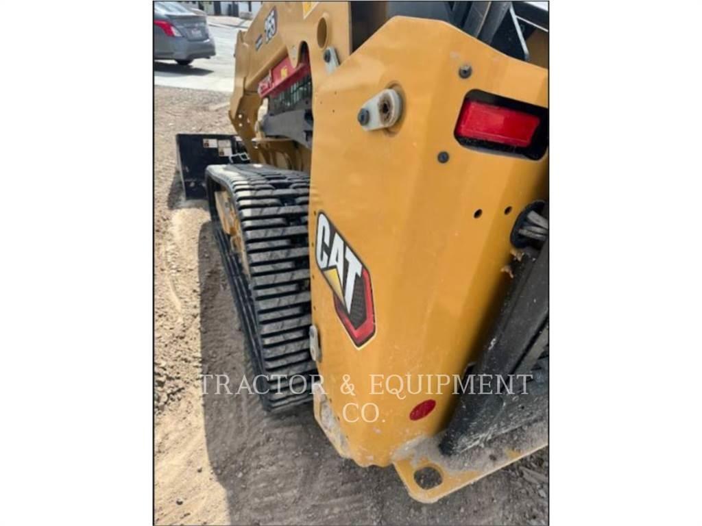 CAT 255 HP1CB Мини-погрузчики