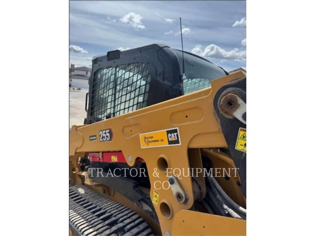 CAT 255 HP1CB Мини-погрузчики