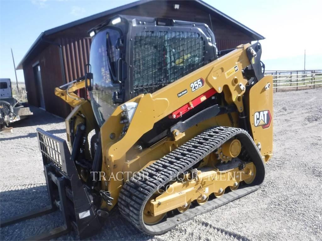 CAT 255 HP1CB Мини-погрузчики