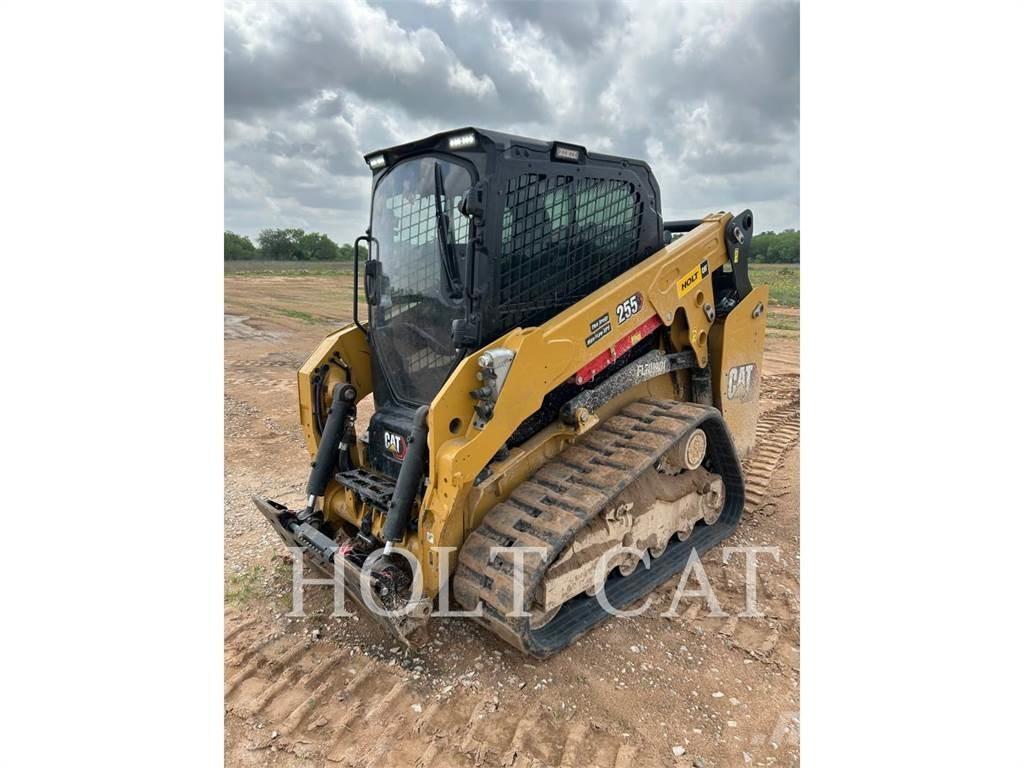 CAT 255 XPS Мини-погрузчики