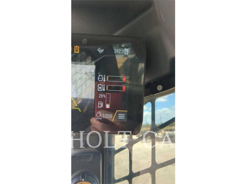 CAT 255 XPS Мини-погрузчики