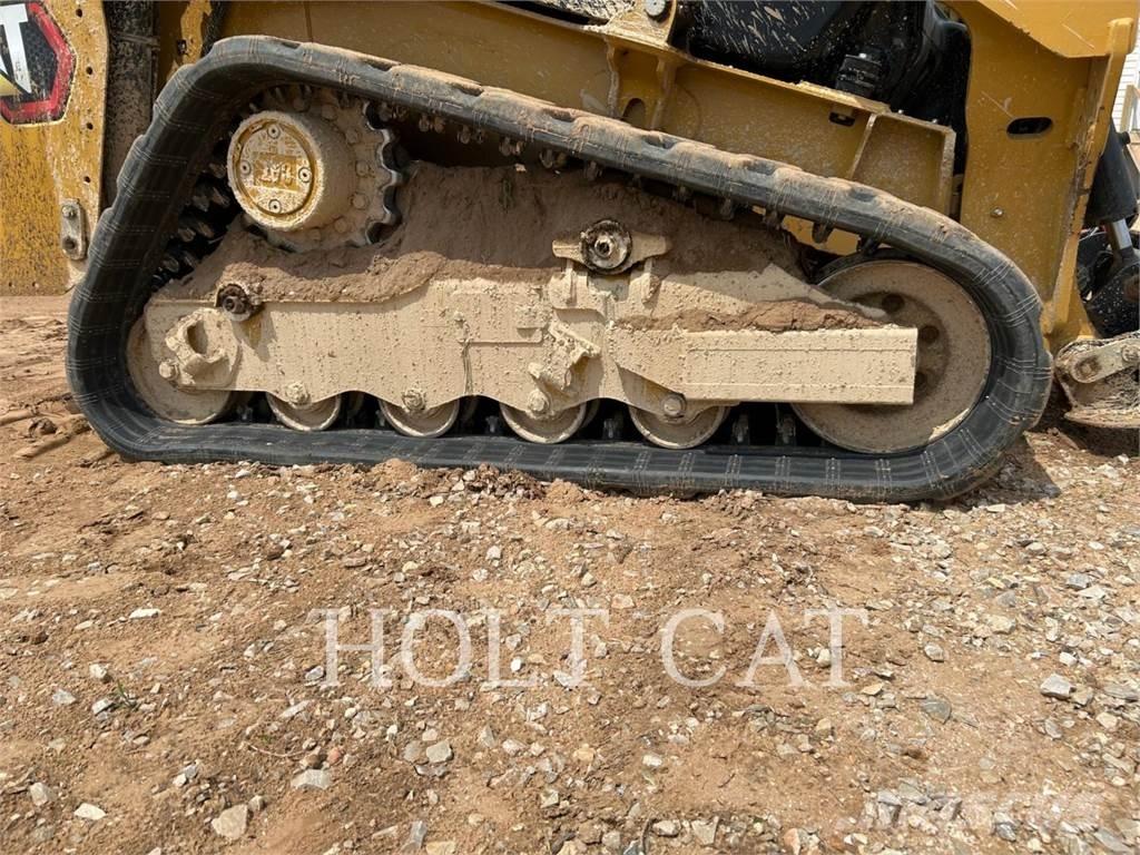CAT 255 XPS Мини-погрузчики