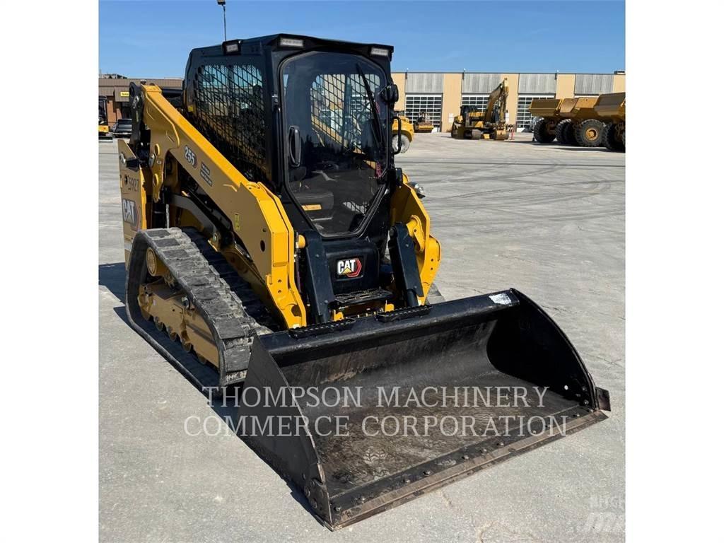 CAT 25505 Гусеничные фронтальные погрузчики