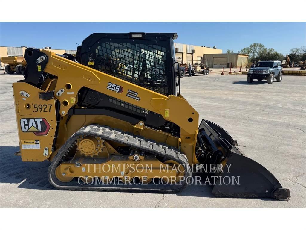 CAT 25505 Гусеничные фронтальные погрузчики