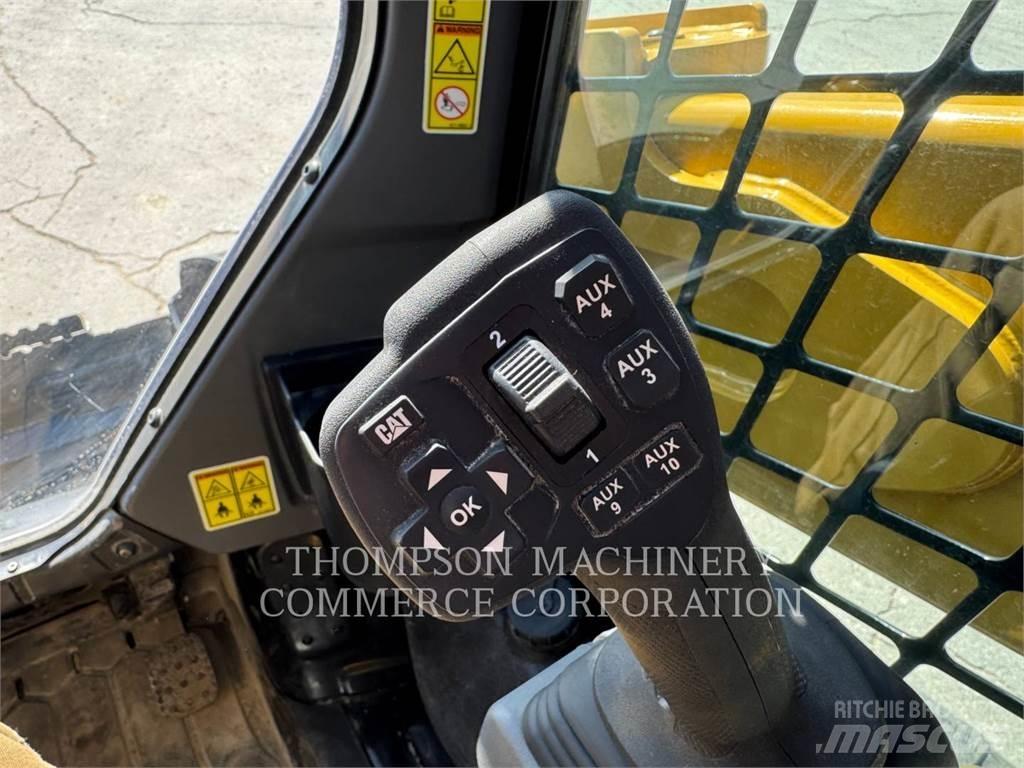 CAT 25505 Гусеничные фронтальные погрузчики