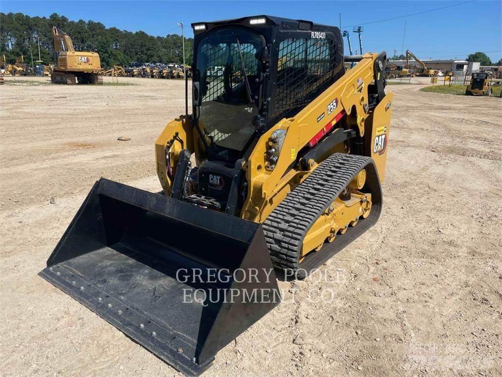 CAT 25505 Гусеничные фронтальные погрузчики