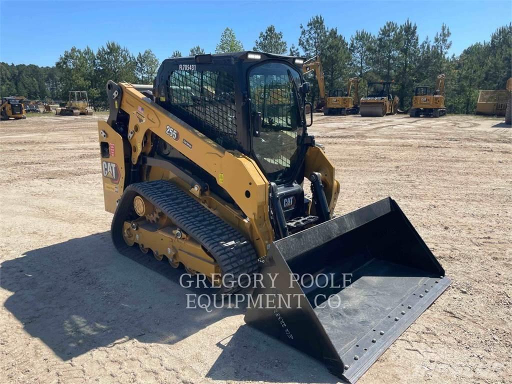 CAT 25505 Гусеничные фронтальные погрузчики