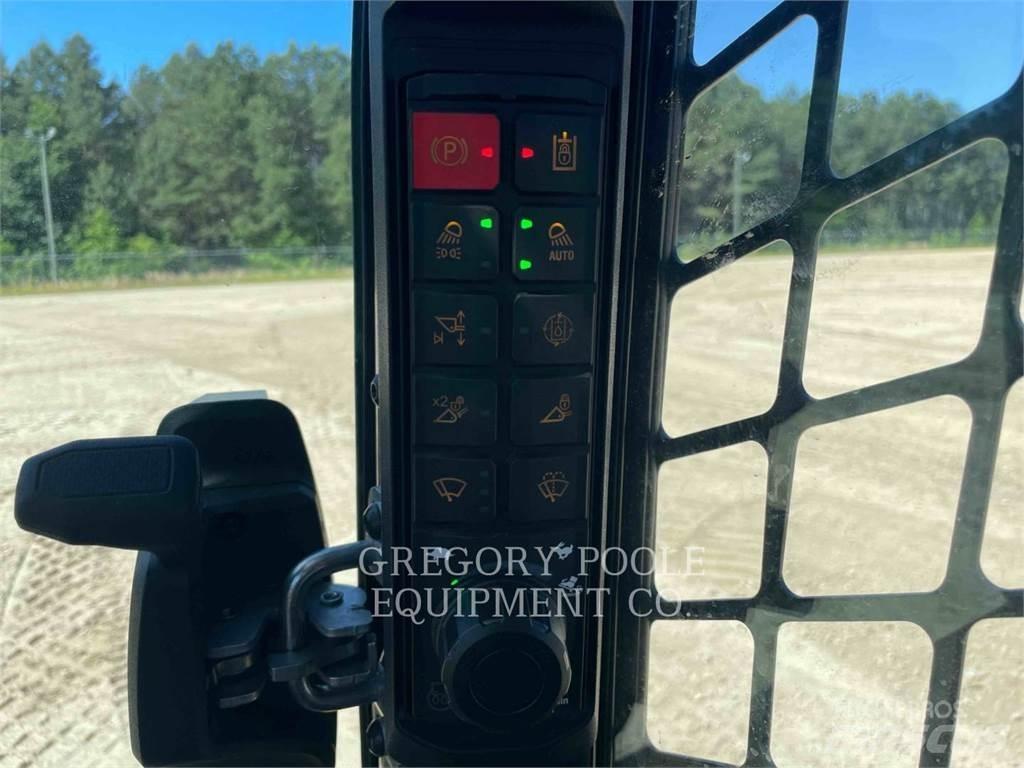 CAT 25505 Гусеничные фронтальные погрузчики