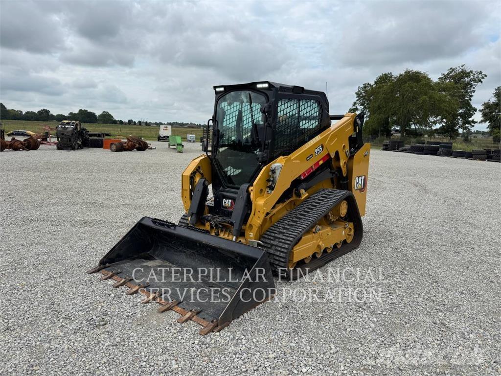CAT 25505 Гусеничные фронтальные погрузчики