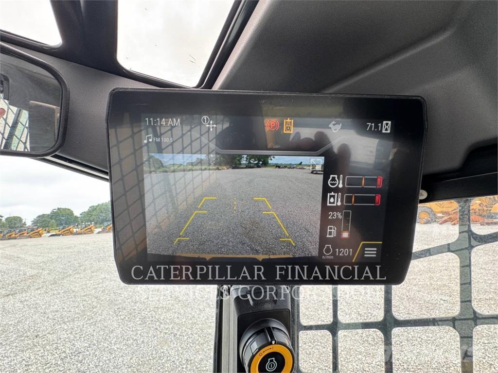 CAT 25505 Гусеничные фронтальные погрузчики