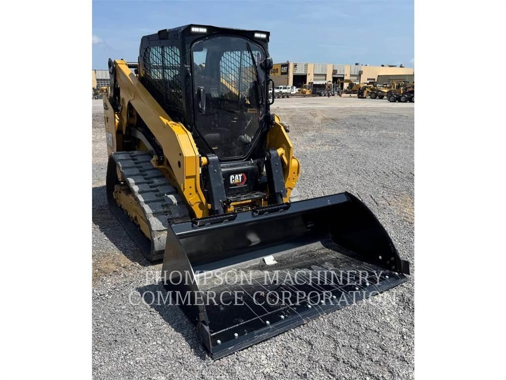CAT 25505 Гусеничные фронтальные погрузчики