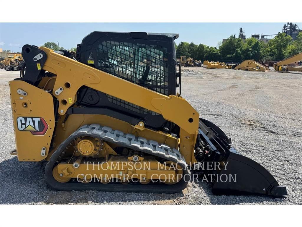 CAT 25505 Гусеничные фронтальные погрузчики