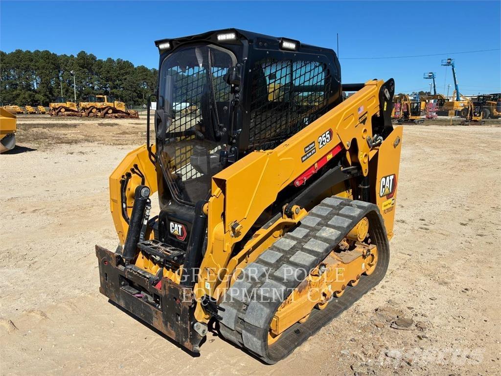 CAT 25505 Гусеничные фронтальные погрузчики