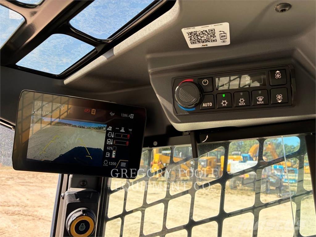 CAT 25505 Гусеничные фронтальные погрузчики