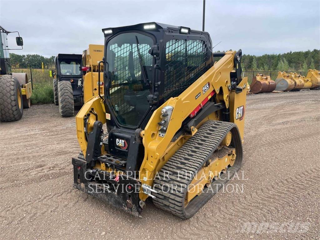 CAT 25505 Гусеничные фронтальные погрузчики