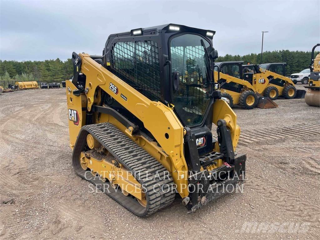 CAT 25505 Гусеничные фронтальные погрузчики